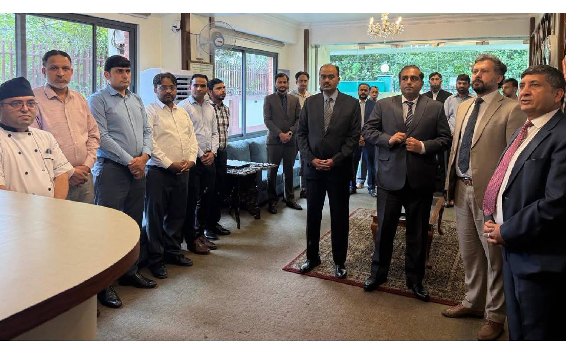 'Made in Pakistan' Corner Inaugurated in Kathmandu