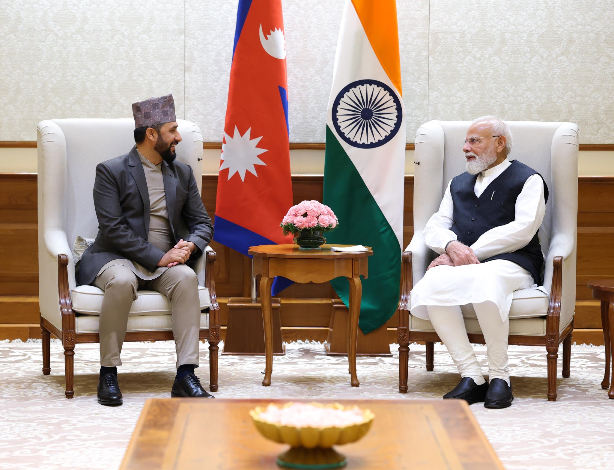 Nepal’s Neighborhood Diplomacy: Renewing Trust with India and China
