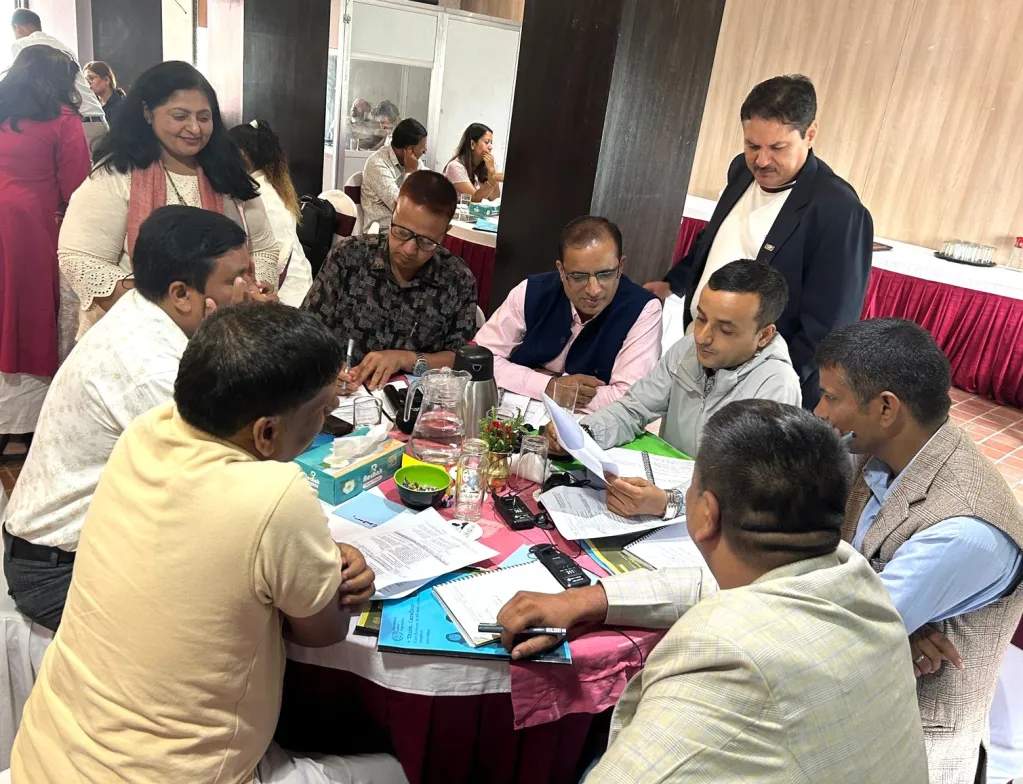 NCF, with ILO’s support, Launches A National Initiative to Develop Skilled Facilitators