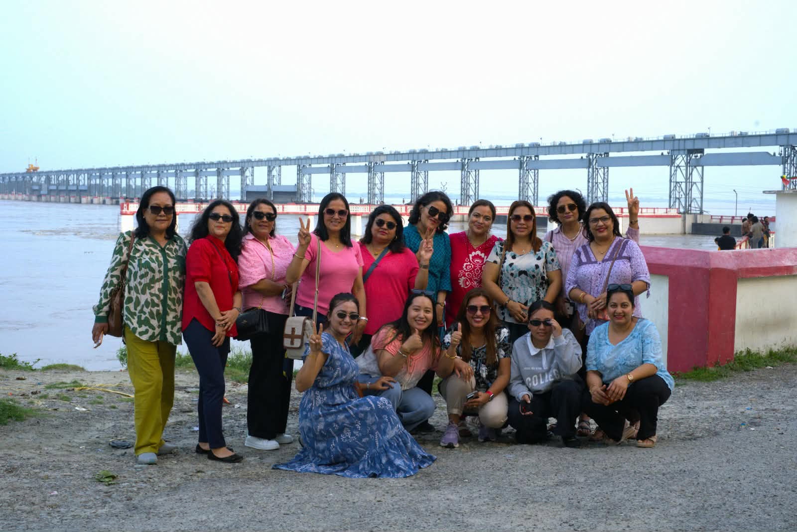 Businesswomen are active in promoting tourism in Eastern Nepal