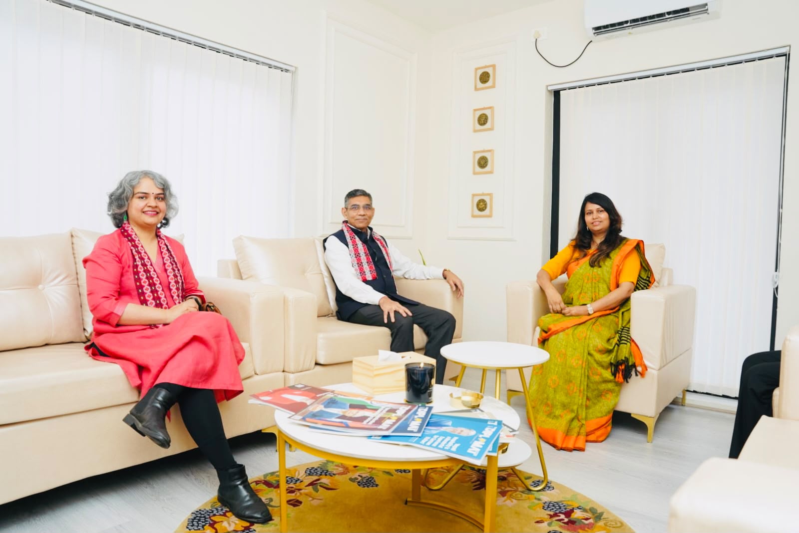 IRGDD Hosts H.E. Shri Munu Mahawar, Reaffirms Commitment to Strengthening Nepal–India Strategic Partnership
