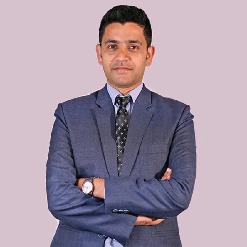Journalist Jagdishor Panday Appointed Press Adviser to Foreign Minister
