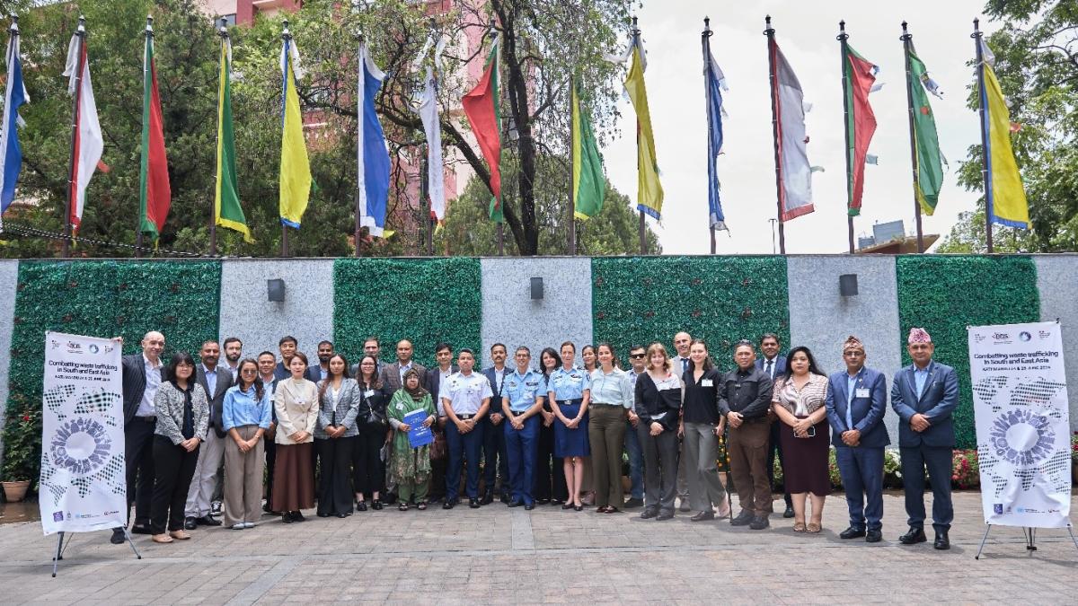 Embassy of France Organizes a Second Edition on Environmental Crime