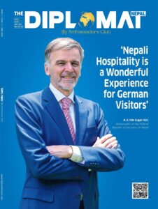 The Diplomat Nepal Issue-2 | Year 2