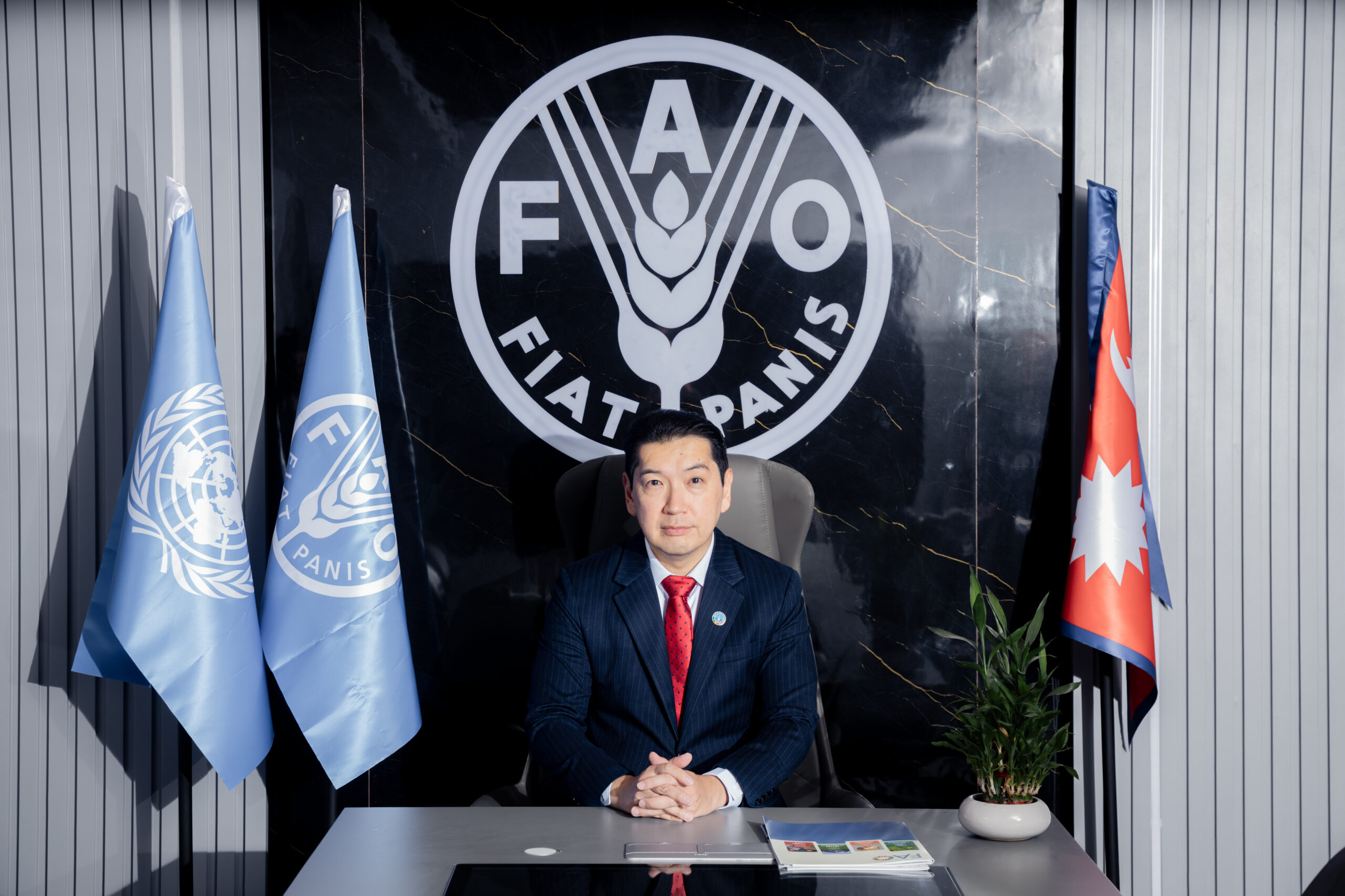 'Nepal's Next Generation Has an Extraordinary Opportunity to Build Resilient Food Systems'