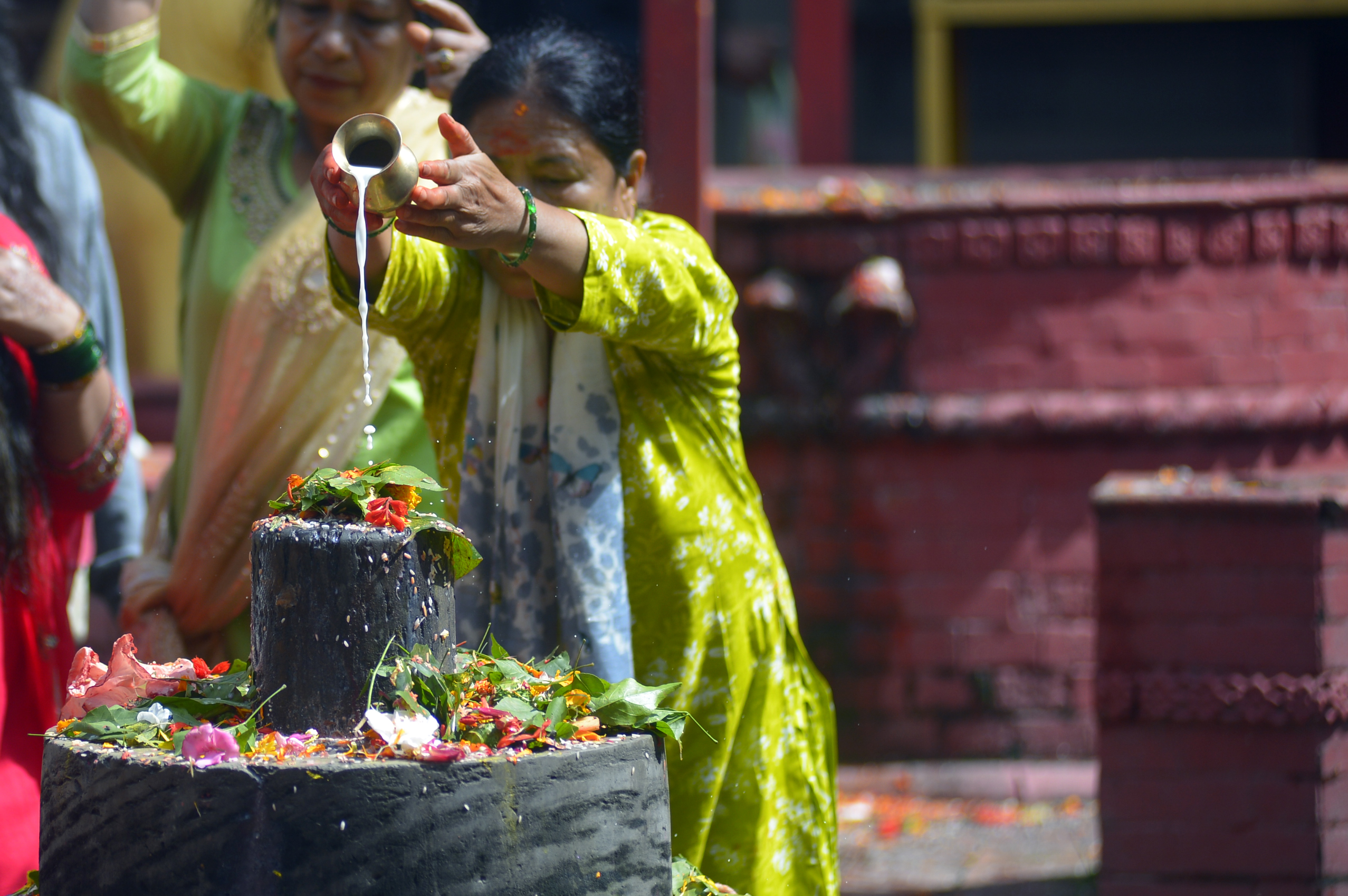 Month of Shrawan: Symbol of Faith, Good Fortune, and Greenery