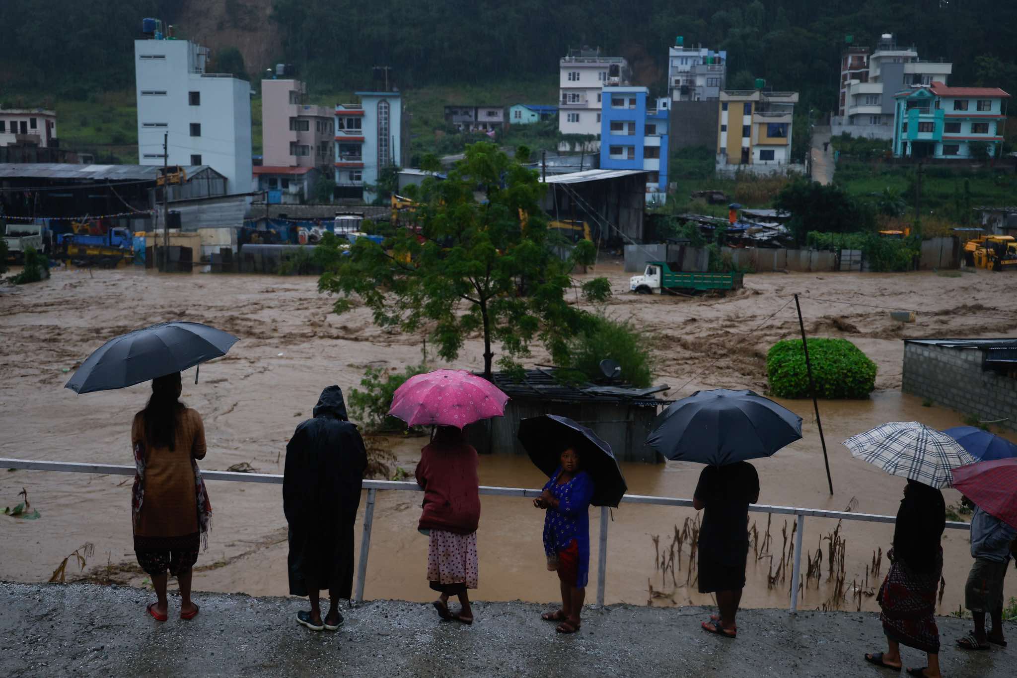 ‘Nepal Needs a Proactive Disaster-risk Financing Strategy’