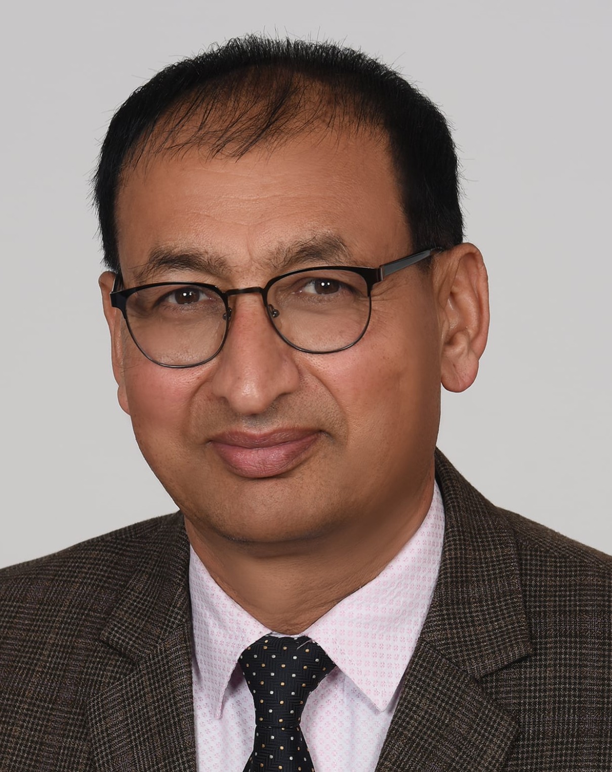 Dr Ram Chandra Bhusal