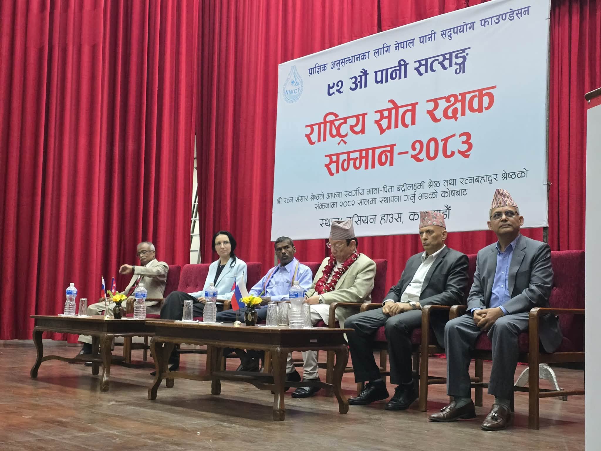 Dilip Mahato, Defender of Nepal’s Natural Resources, Awarded Posthumously