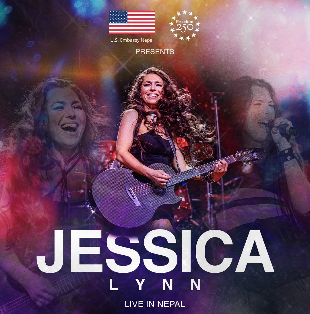 American Singer Jessica Lynn Coming to Nepal for Live Performance