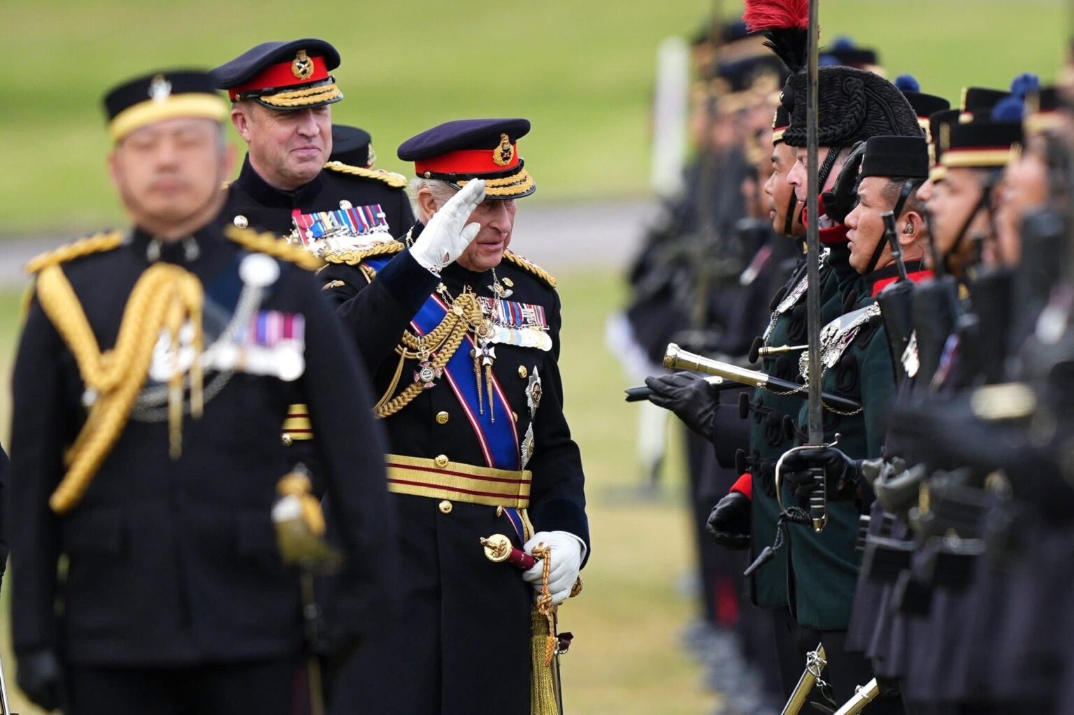 The Legacy of Nepal–UK Military Cooperation