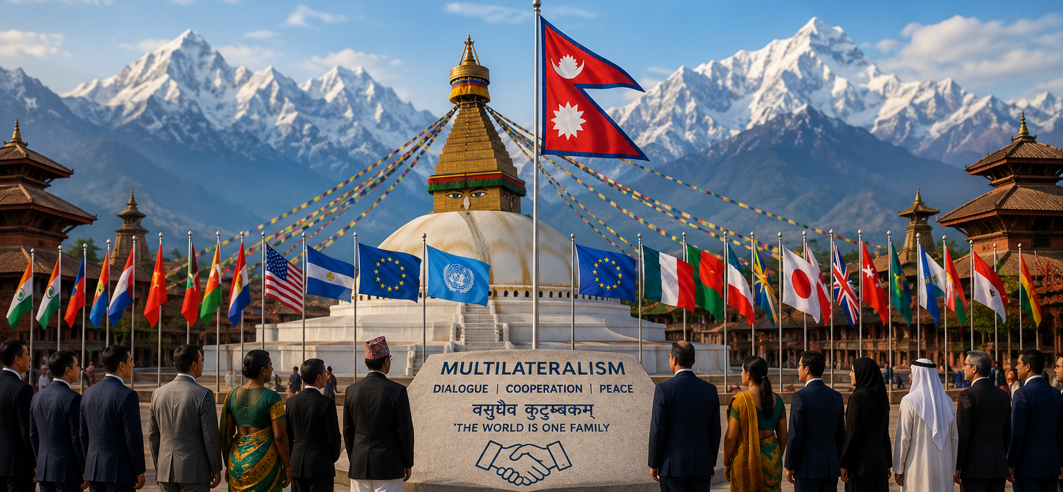 Changing Dynamics of Global Politics and Nepal 