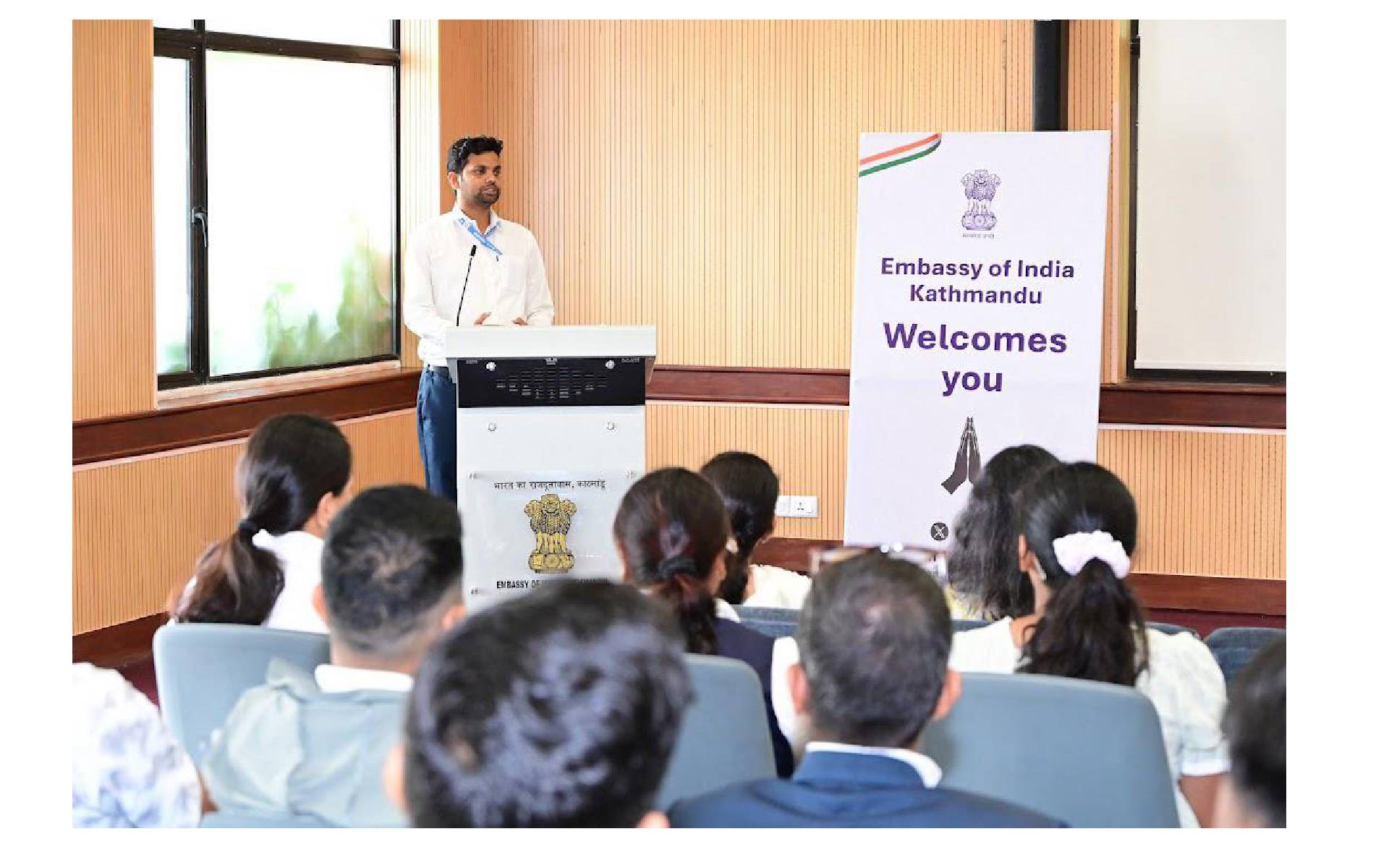 30 Delegates from the Government of Nepal Concludes 12-Day Visit to India