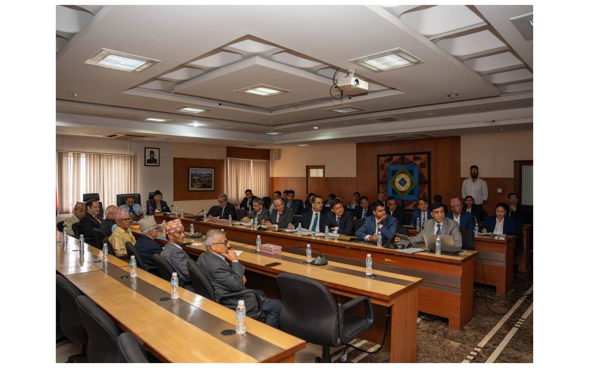 Ministry of Foreign Affairs Organizes Presentation to Prioritize Effectiveness in Conducting Economic Diplomacy