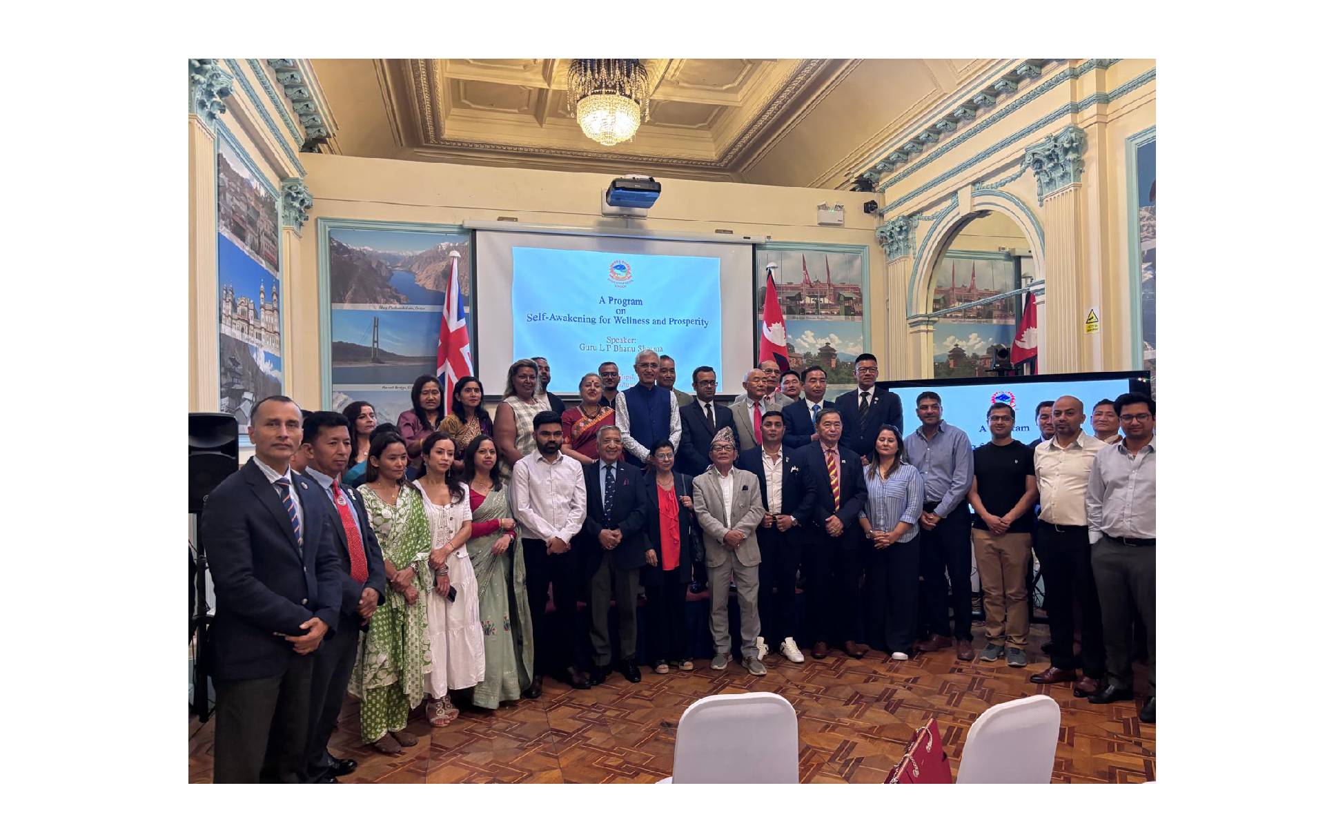 Nepal Can create 3 million New Jobs Through Health Tourism