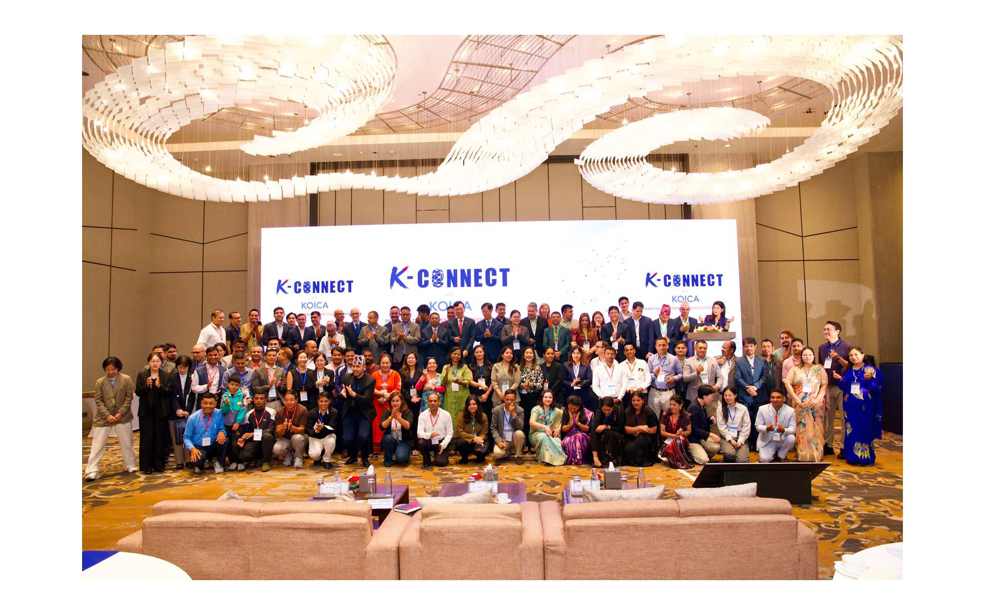 KOICA’s K-Connect Initiative Strengthens Entrepreneurship Ecosystem in Nepal