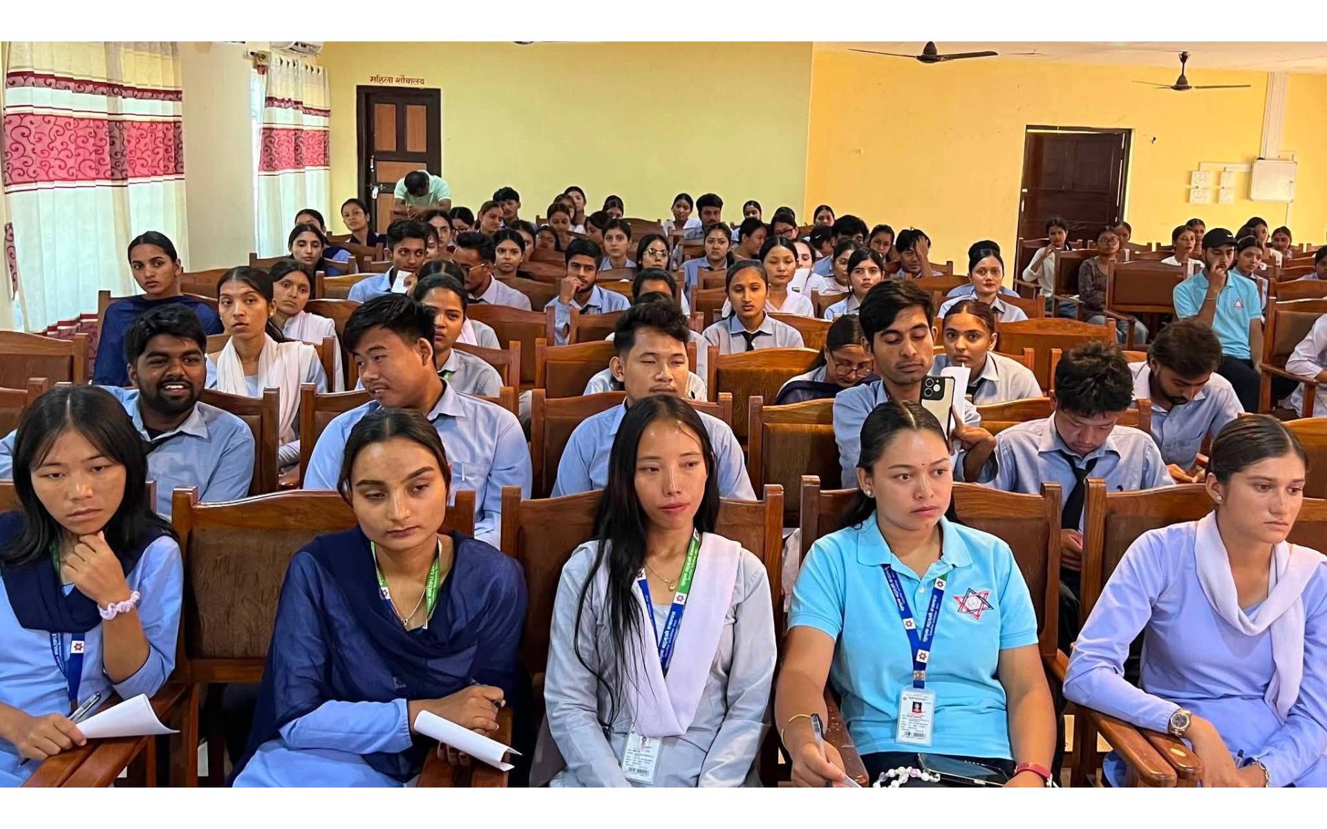 UNDP, with Norway, Create Spaces for Young People through PSP