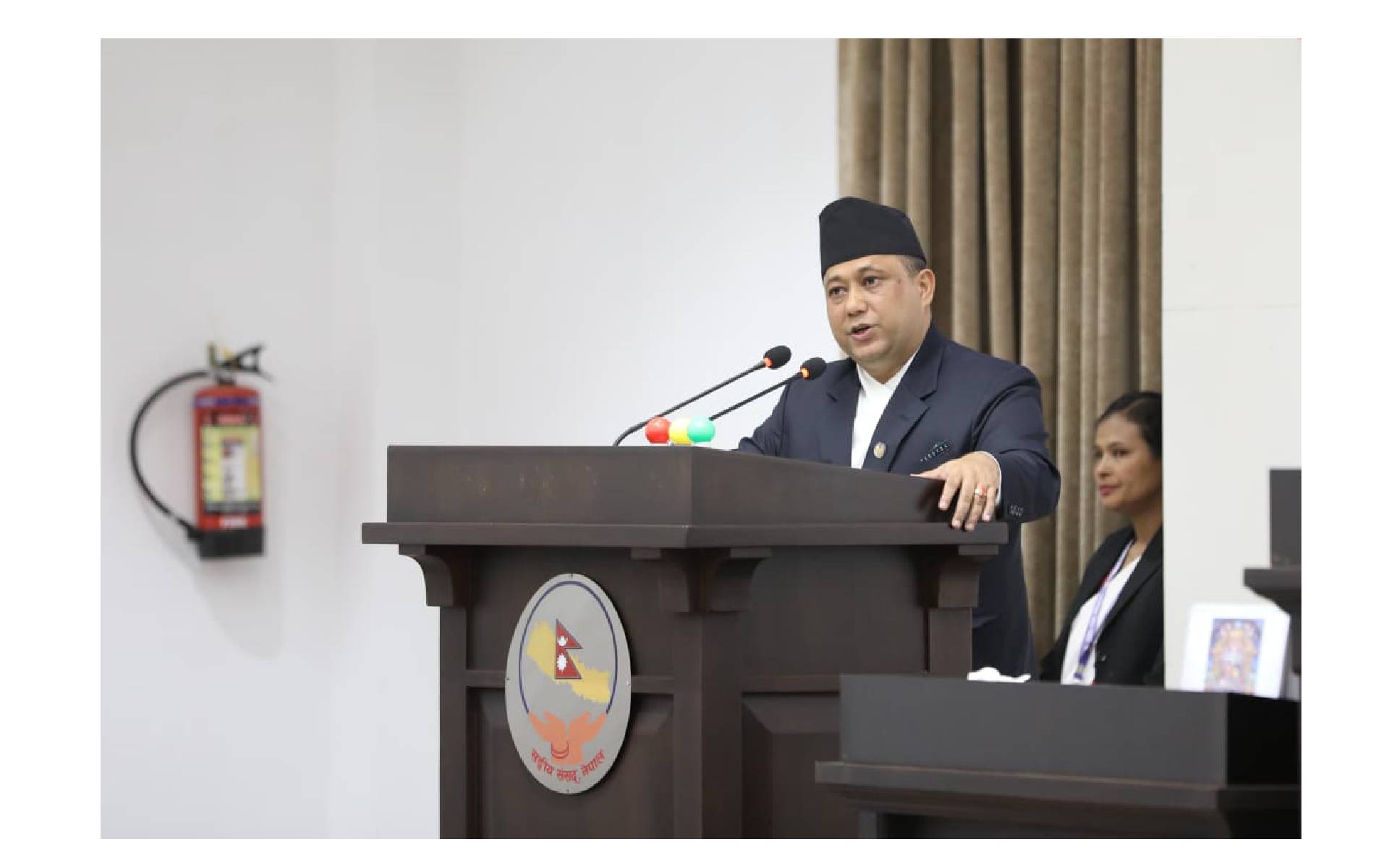 Local Staffs in Nepali Missions Abroad to be Appointed in Line with Staff Management Guidelines