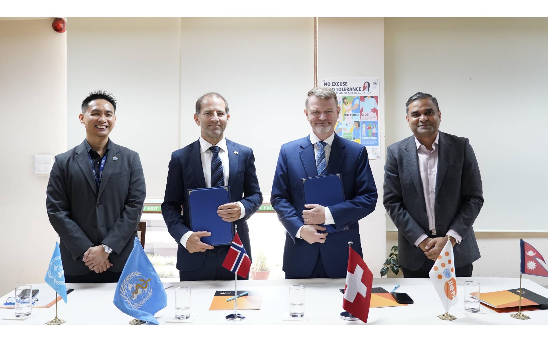 Translating a Decade of Joint Efforts into Institutionally Lasting Change Through New Partnership to Advance Health Services and Gender-Based Violence Response in Nepal 