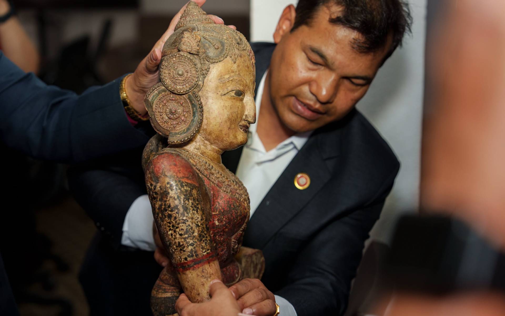 Return of the Lost Statues to Nepal: A Milestone in Nepal-US Cultural Diplomacy