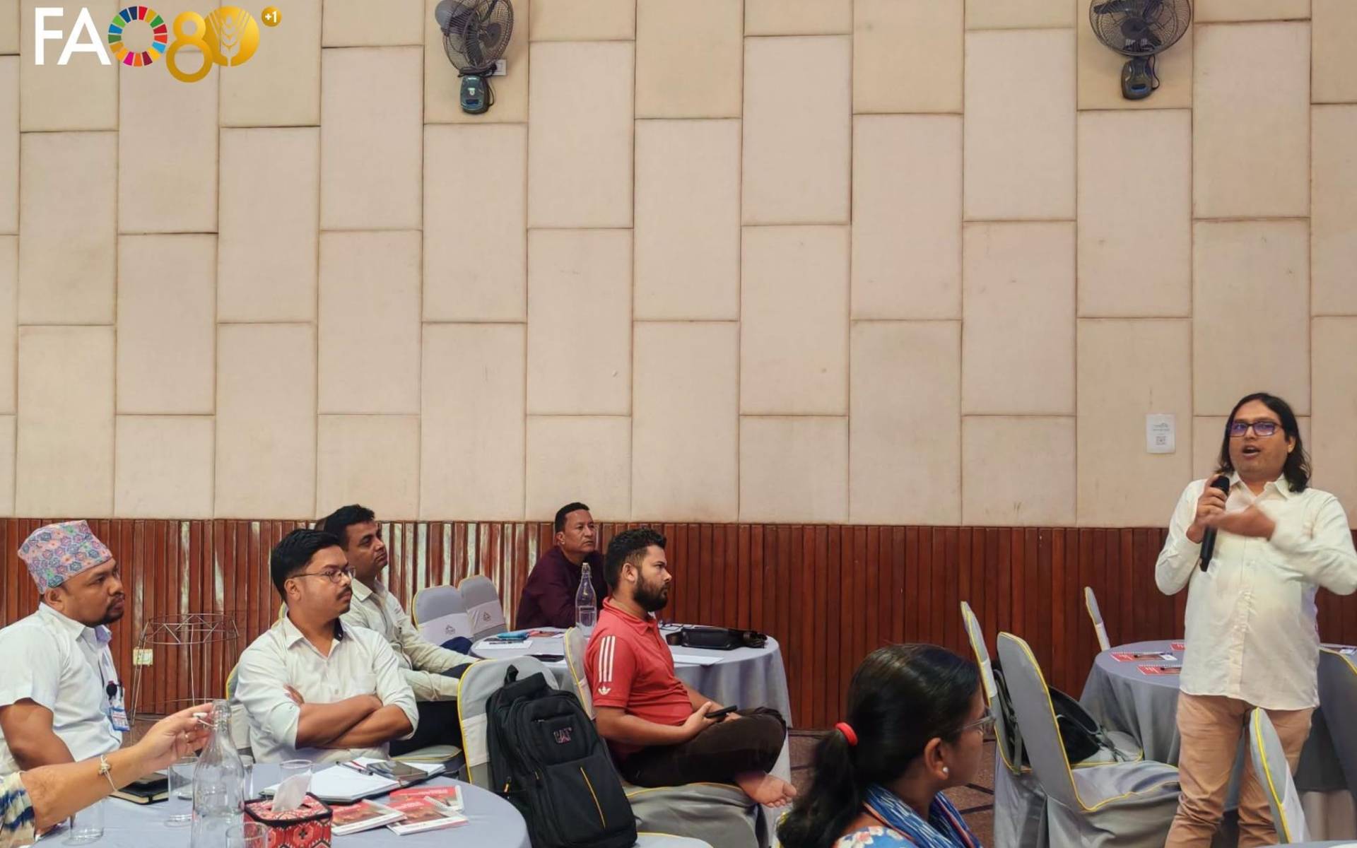 FAO Nepal Organizes ‘Provincial Workshop on the Impacts of Super El Nino, Heatwaves, and Droughts in Madesh Province’