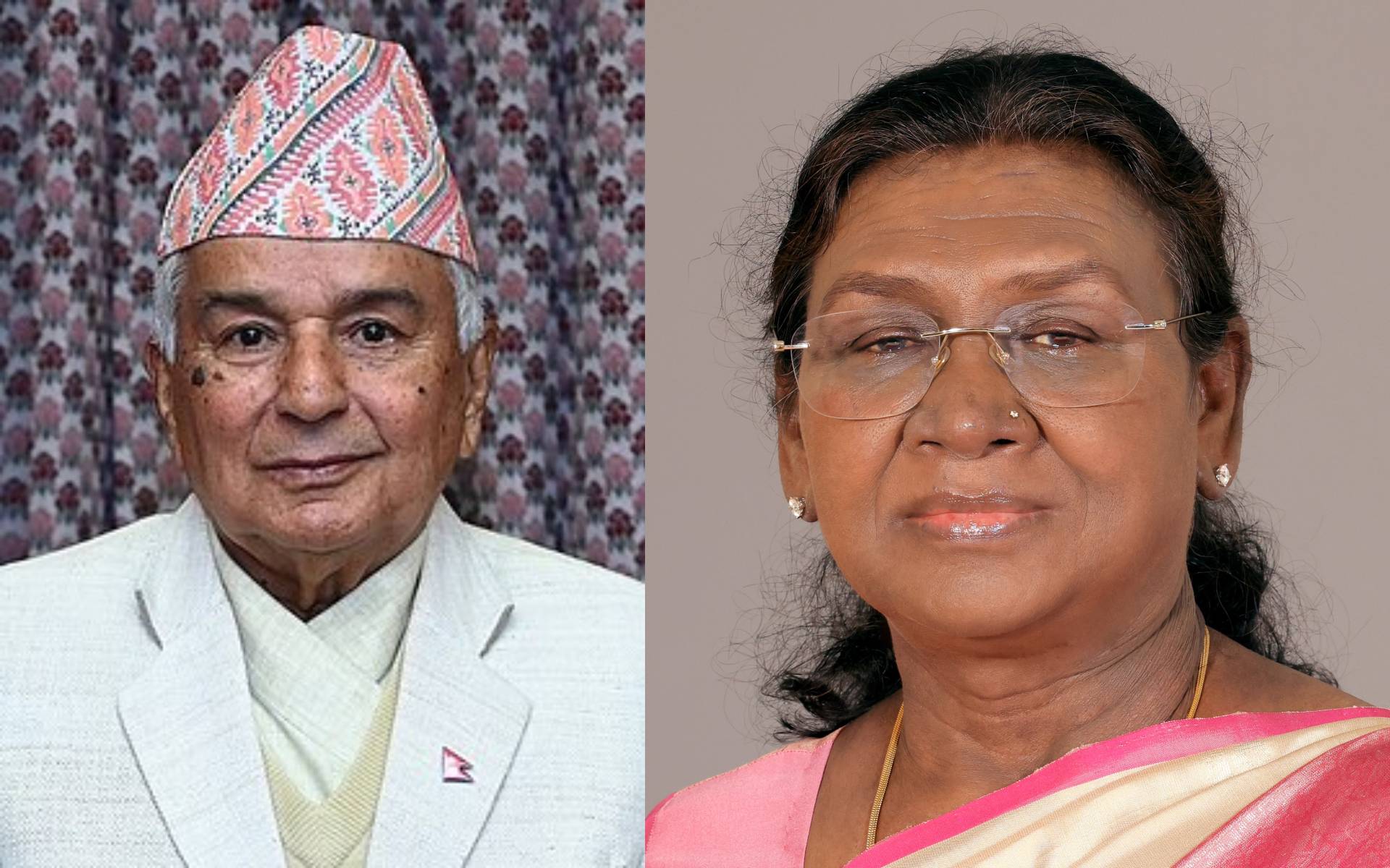 President Paudel Congratulates India’s President Murmu on the Occasion of the 80th Independence Day