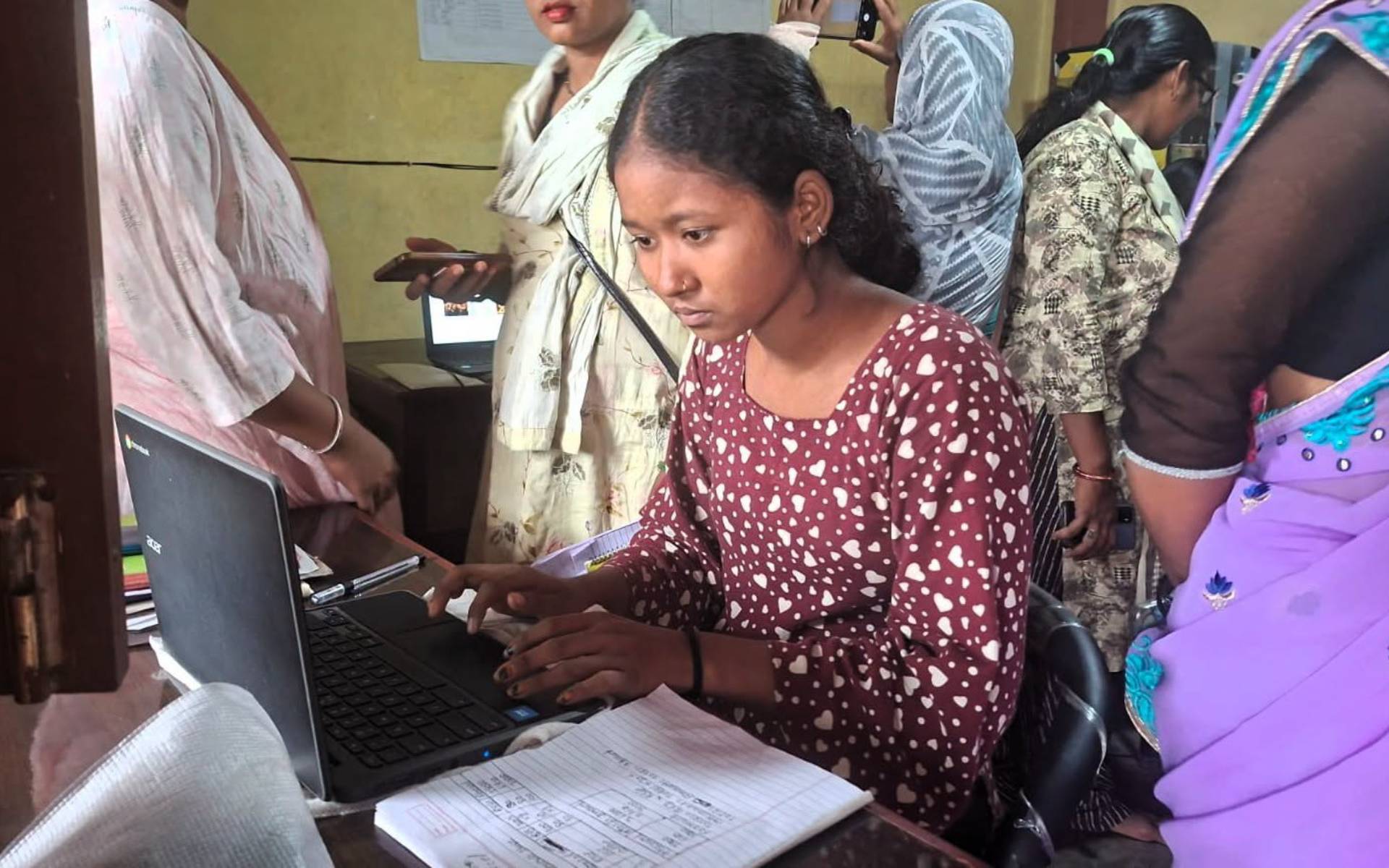 UNICEF Supports the Government in Strengthening CLCs  Across Nepal