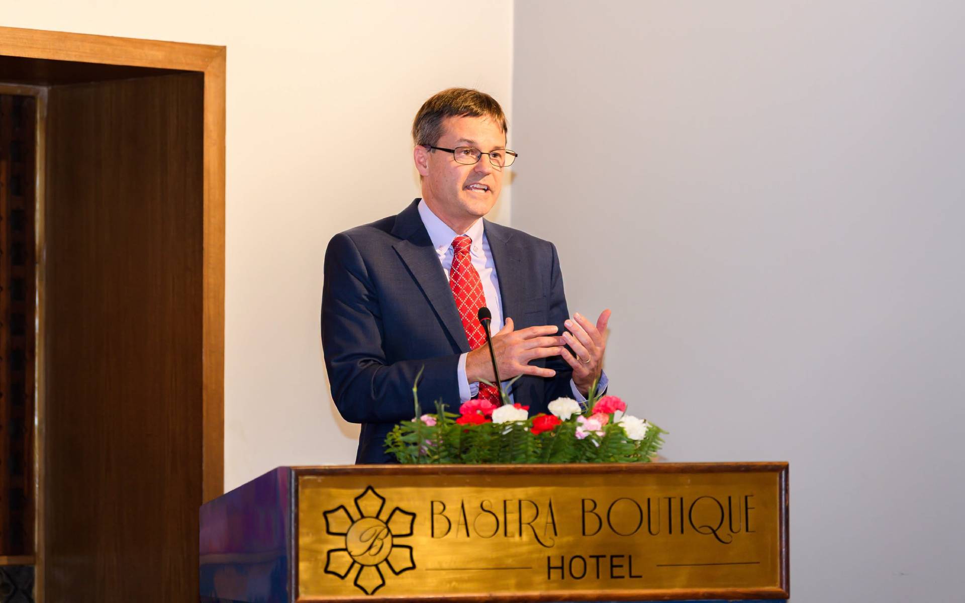 CESIF Hosts Special Event to Mark 250th Anniversary of the USA