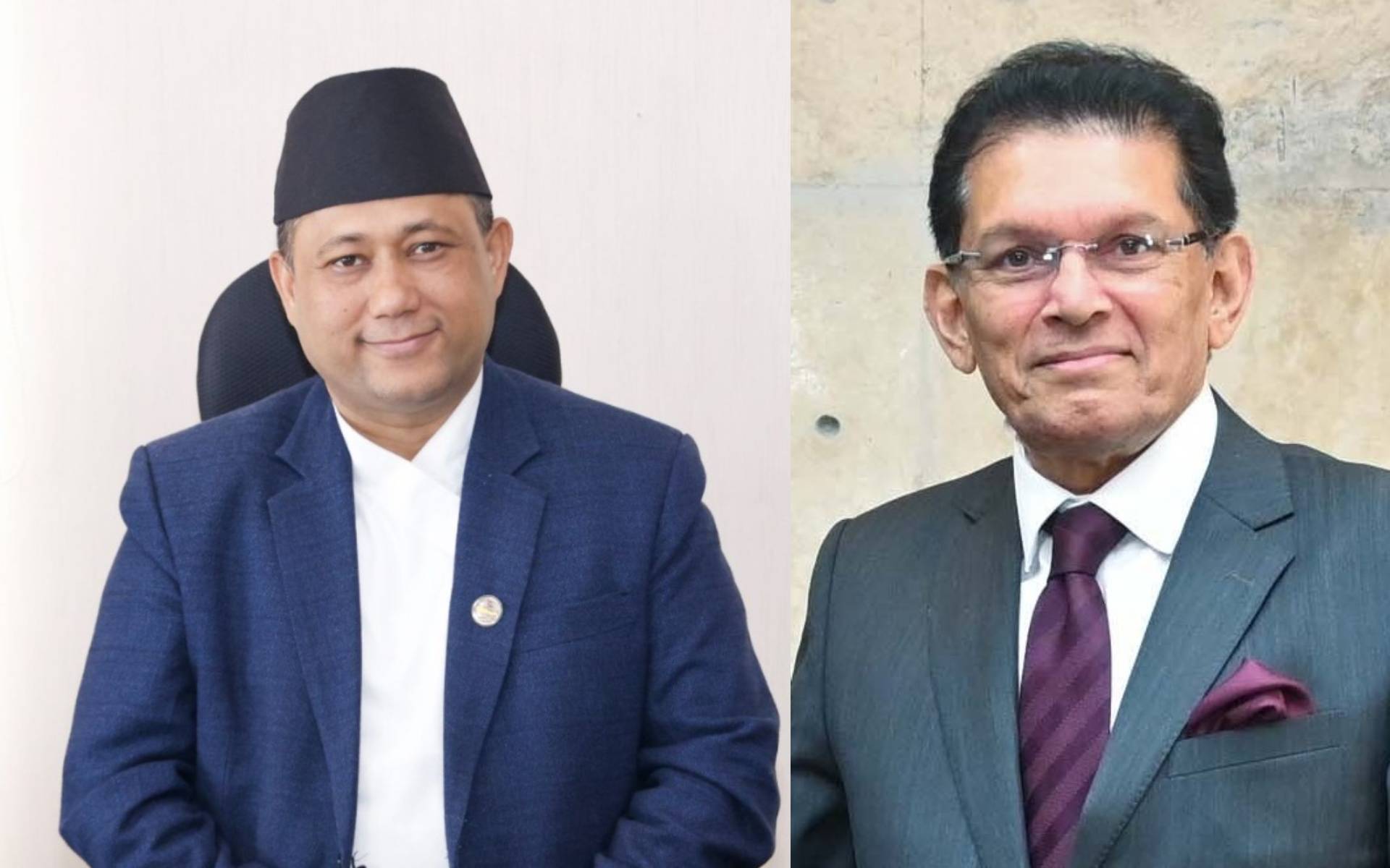 Foreign Minister Khanal Holds Telephone Conversation with Bangladesh Foreign Minister Rahman