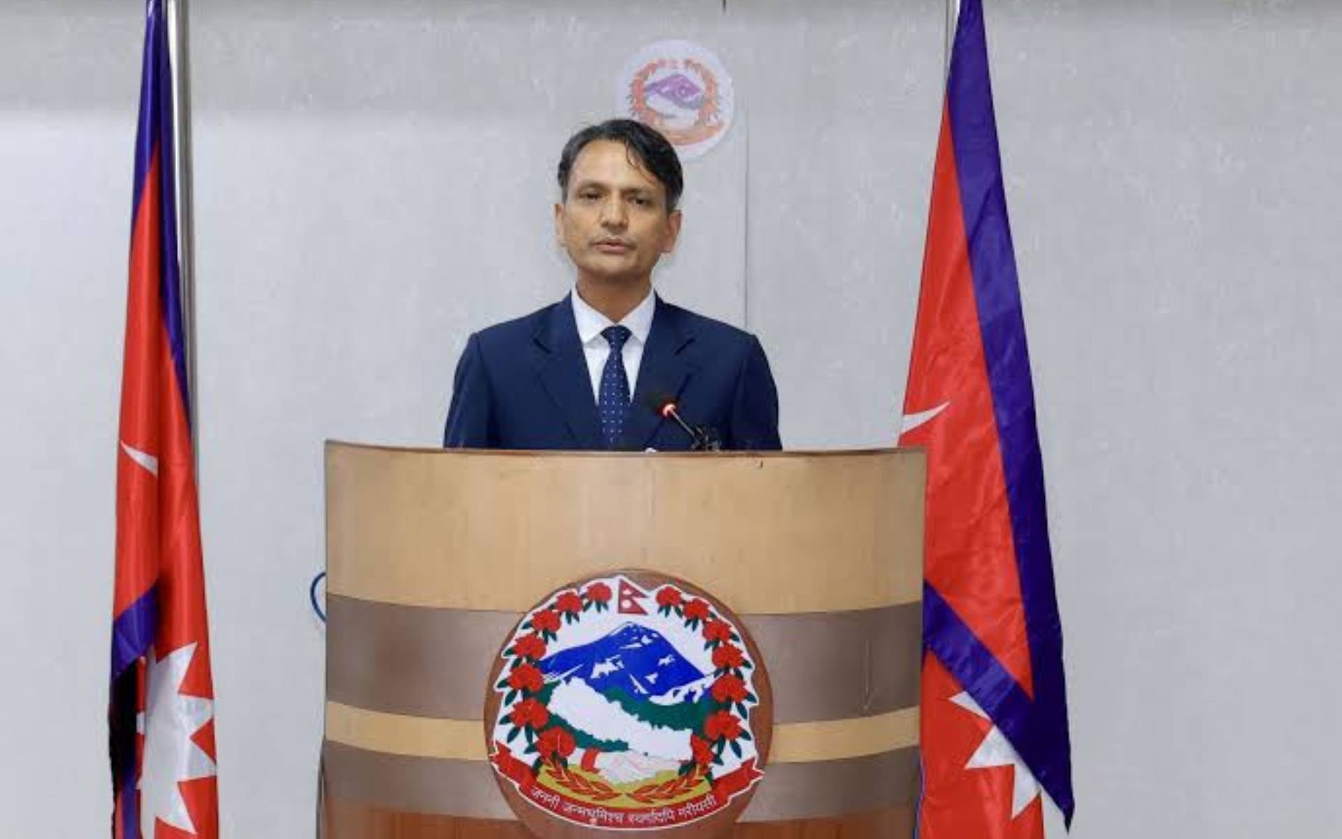 MoFA Organizes a Press Briefing on the Government’s Ongoing Efforts Following the Flash Floods