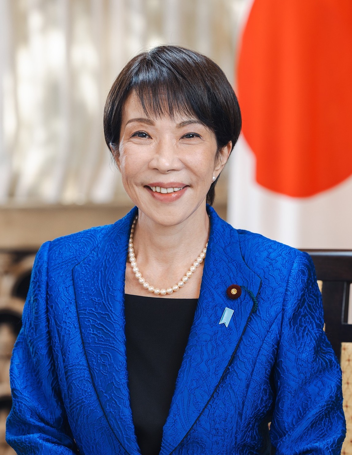 Prime Minister Takaichi Responds to the Devastation Damage Caused by the Flash Flood