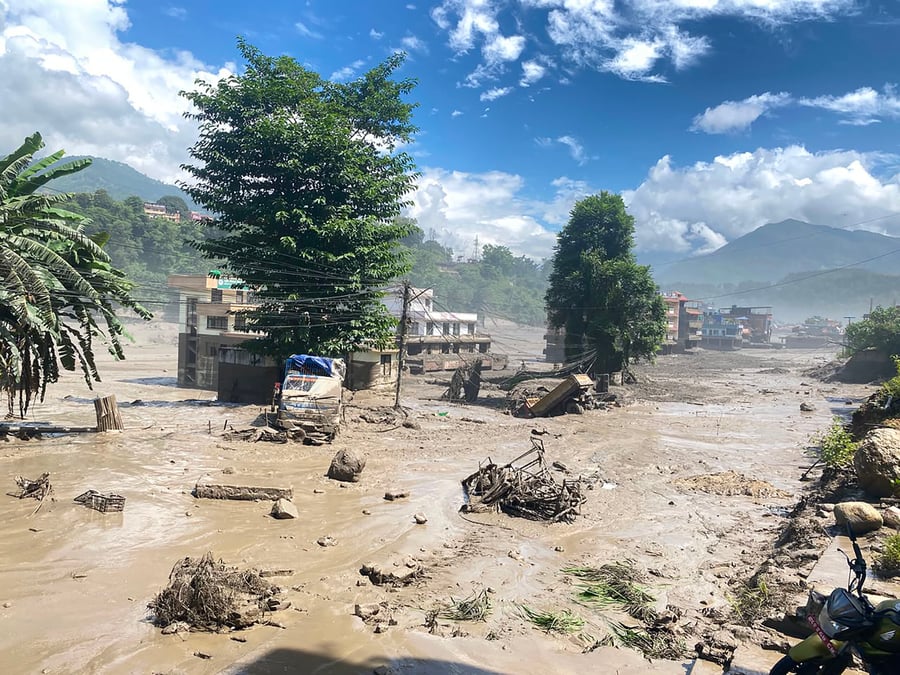 Update: World Leaders Give Condolences and Solidarity to Nepal after the Devastations Caused by the Floods