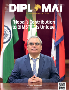 The Diplomat Nepal Issue-3 | Year 2