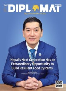 The Diplomat Nepal Issue-4 | Year 2