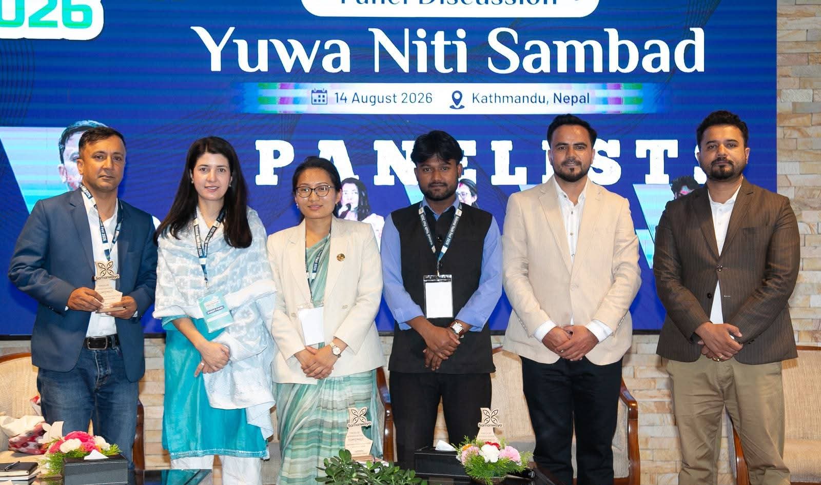 National Youth Festival Concludes with 11-Point Declaration