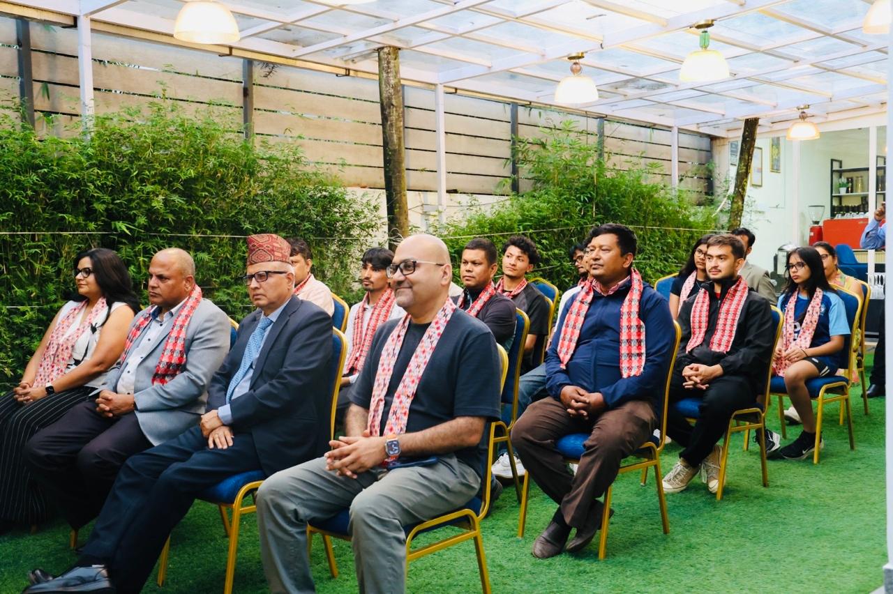 Ambassadors’ Club Nepal Celebrates Young Innovators, Promotes Innovation as a Bridge to Global Cooperation