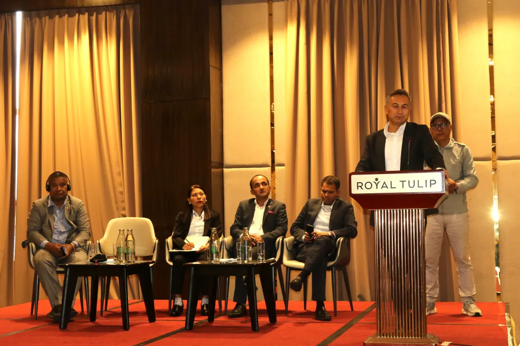 ILO Convenes National Policy Dialogue in Kathmandu