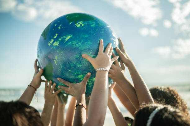 Youths are Bearing the Climate Burden. They Deserve a Voice in Climate Decisions