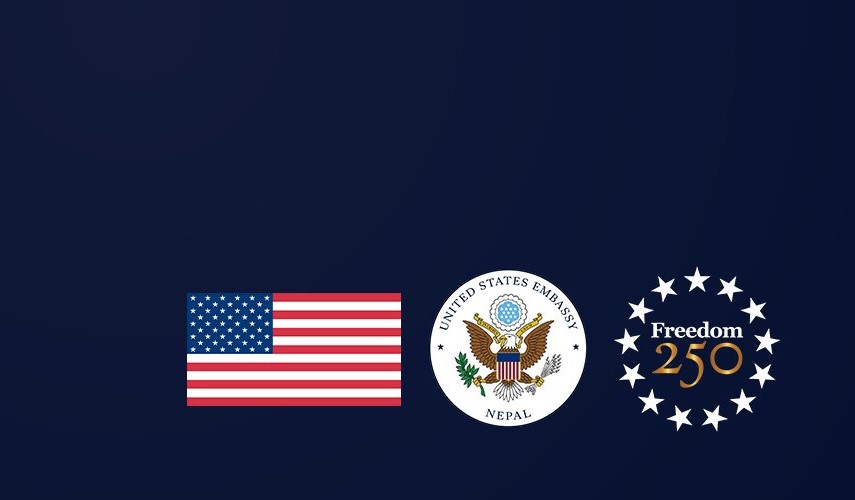 Commemorative Event on 250th Anniversary of American Independence Held in Kathmandu