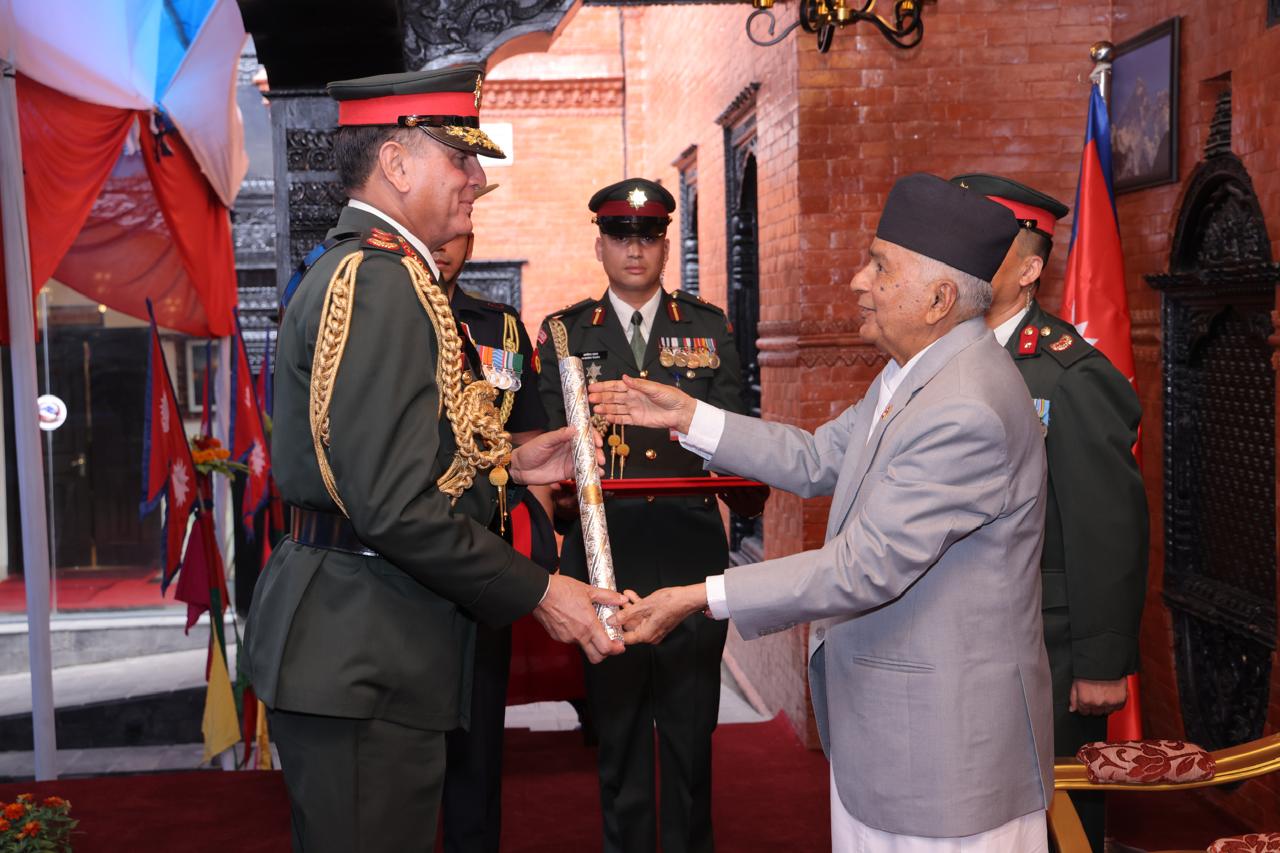 Visit of Indian Army Chief to Nepal: Key Highlights