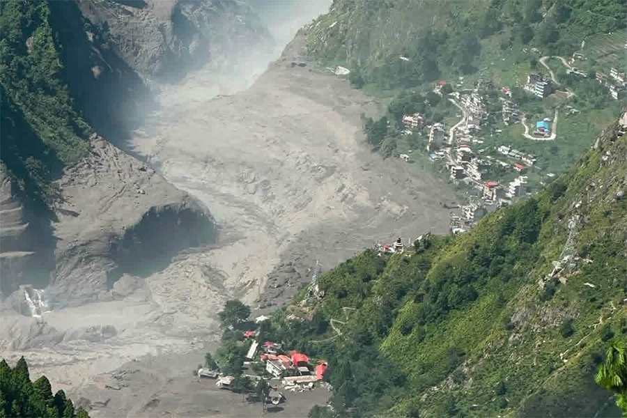 Australia, Finland, France, Norway, Switzerland, and the UK release Joint Statement on the Recent Floods in Rasuwa and Nuwakot