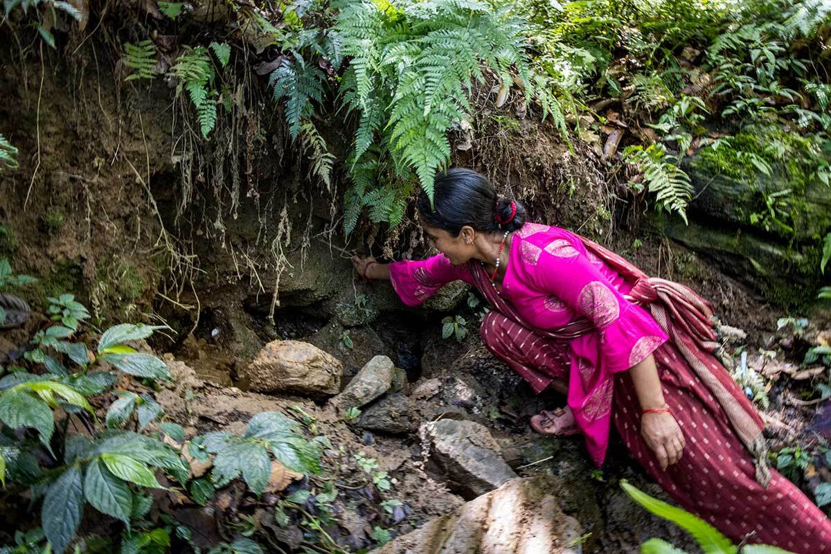 Local Governments Launch Nepal’s First-ever Roadmap to Revive and Protect Drying Springs
