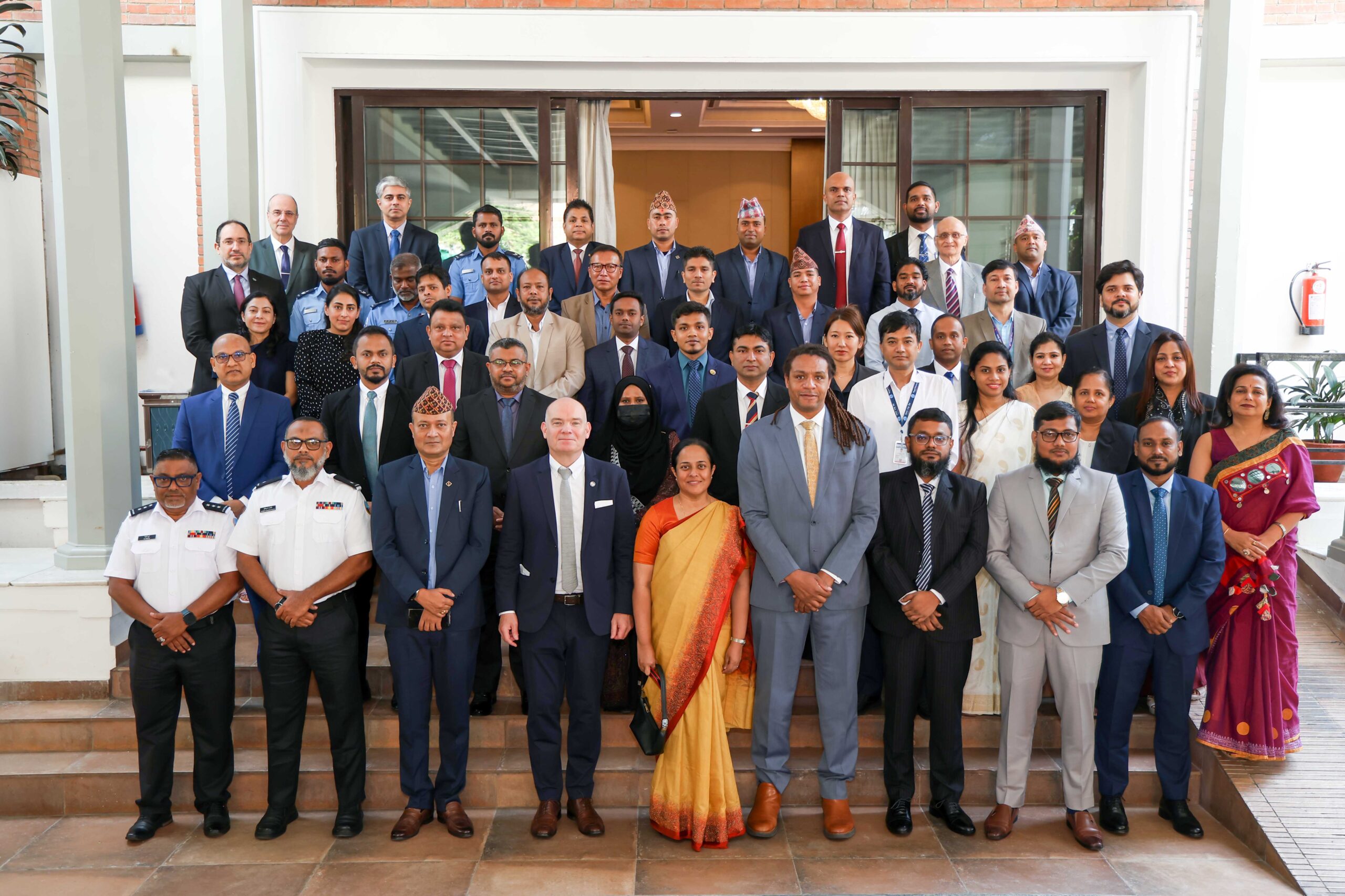 UNODC Regional Report Reveals Interconnected Synthetic-drug Markets across South Asia