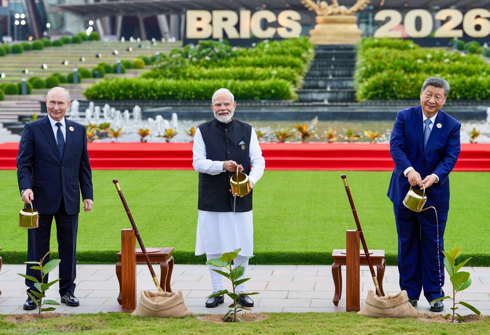 Why BRICS Matter to Nepal, Bangladesh and Pakistan