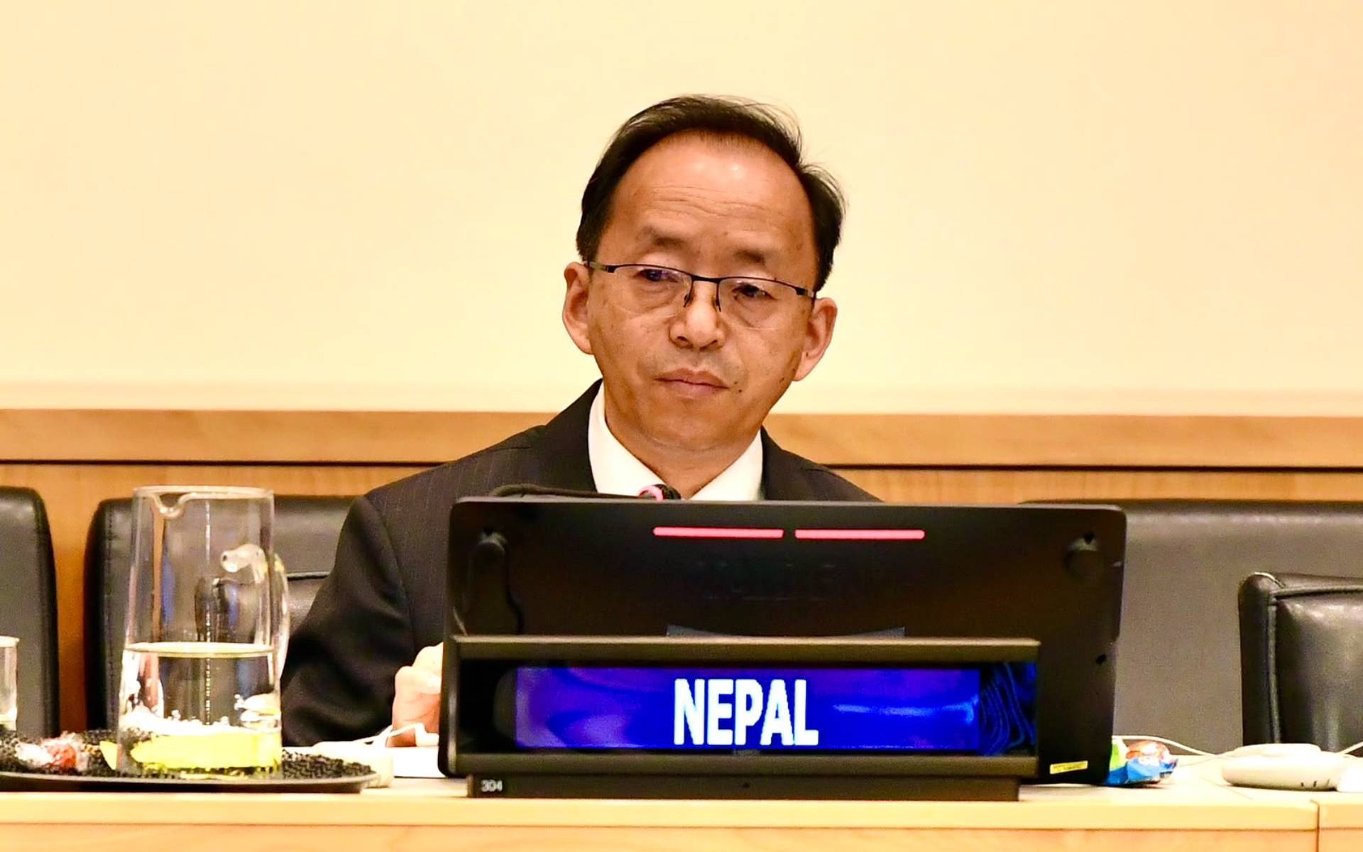 Foreign Secretary Rai Addresses the High-Level Discussion on ‘Beyond 2030: Renewing the Global Commitment to End Poverty in All its Dimensions’