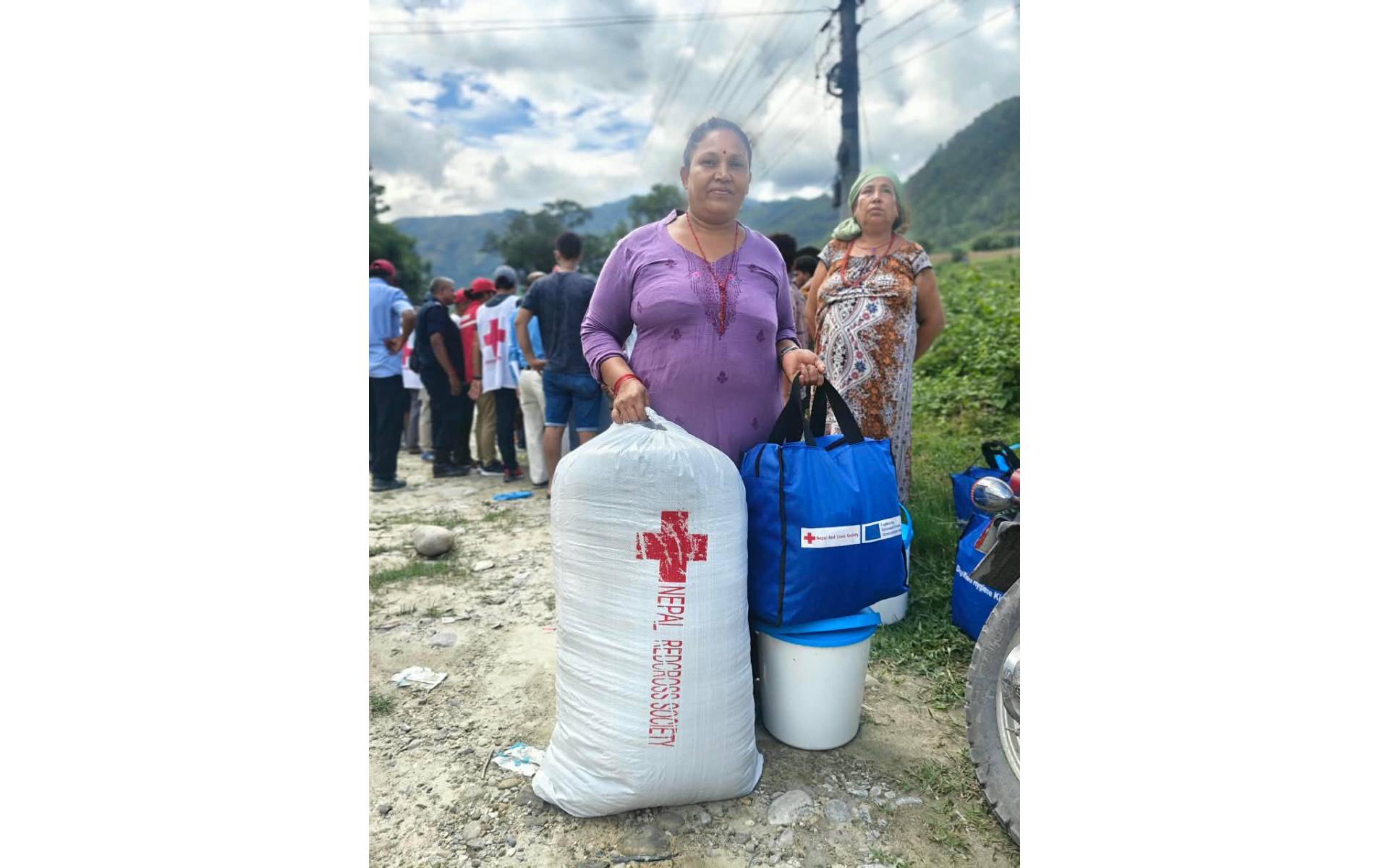 EU Provides NPR 89 Million in Humanitarian Aid and Relief Supplies
