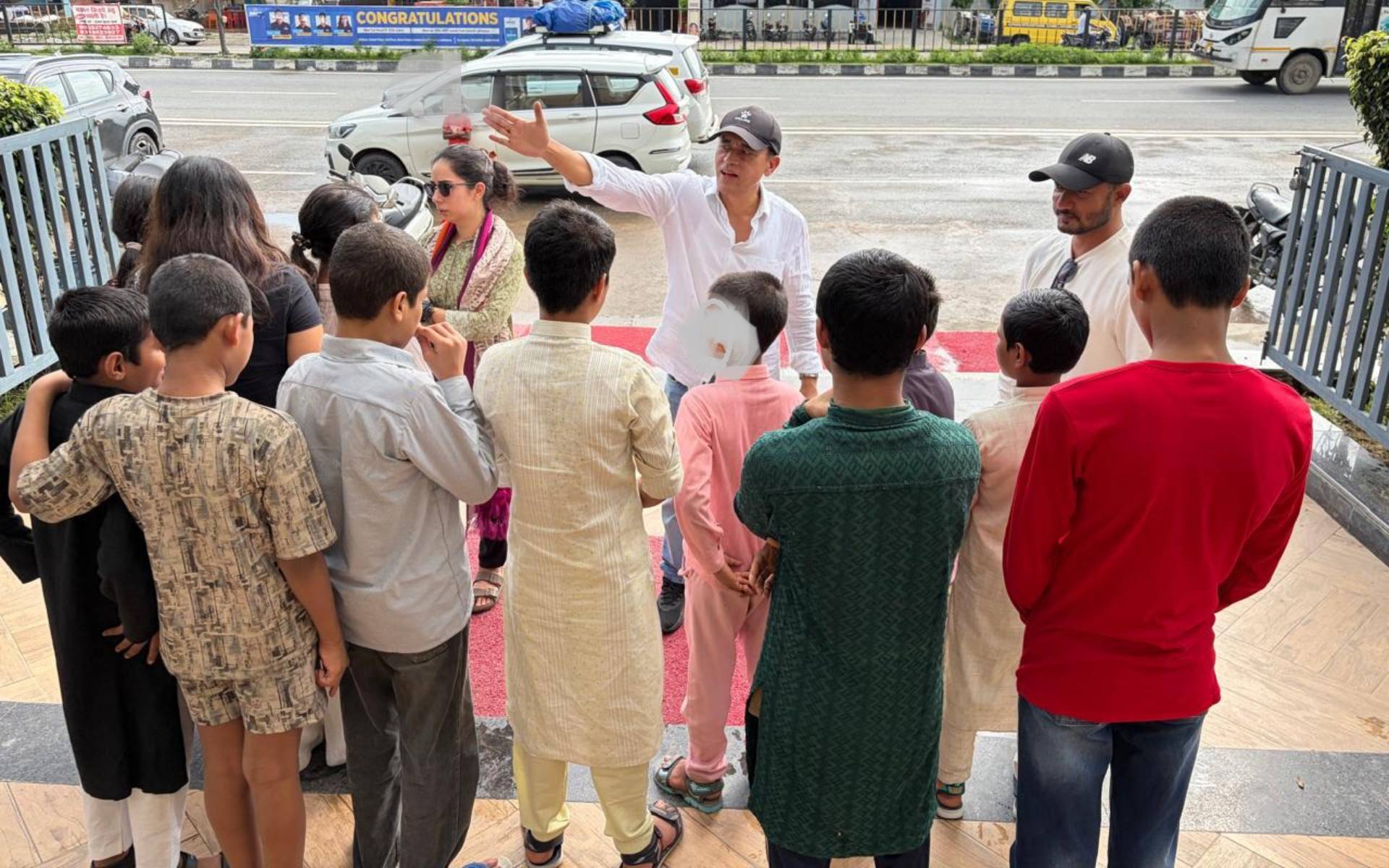 Nepal Embassy Facilitates the Rescue of 15 Nepali Minors from Maharashtra, Delhi, Madhya Pradesh, Jharkhand, and Bihar