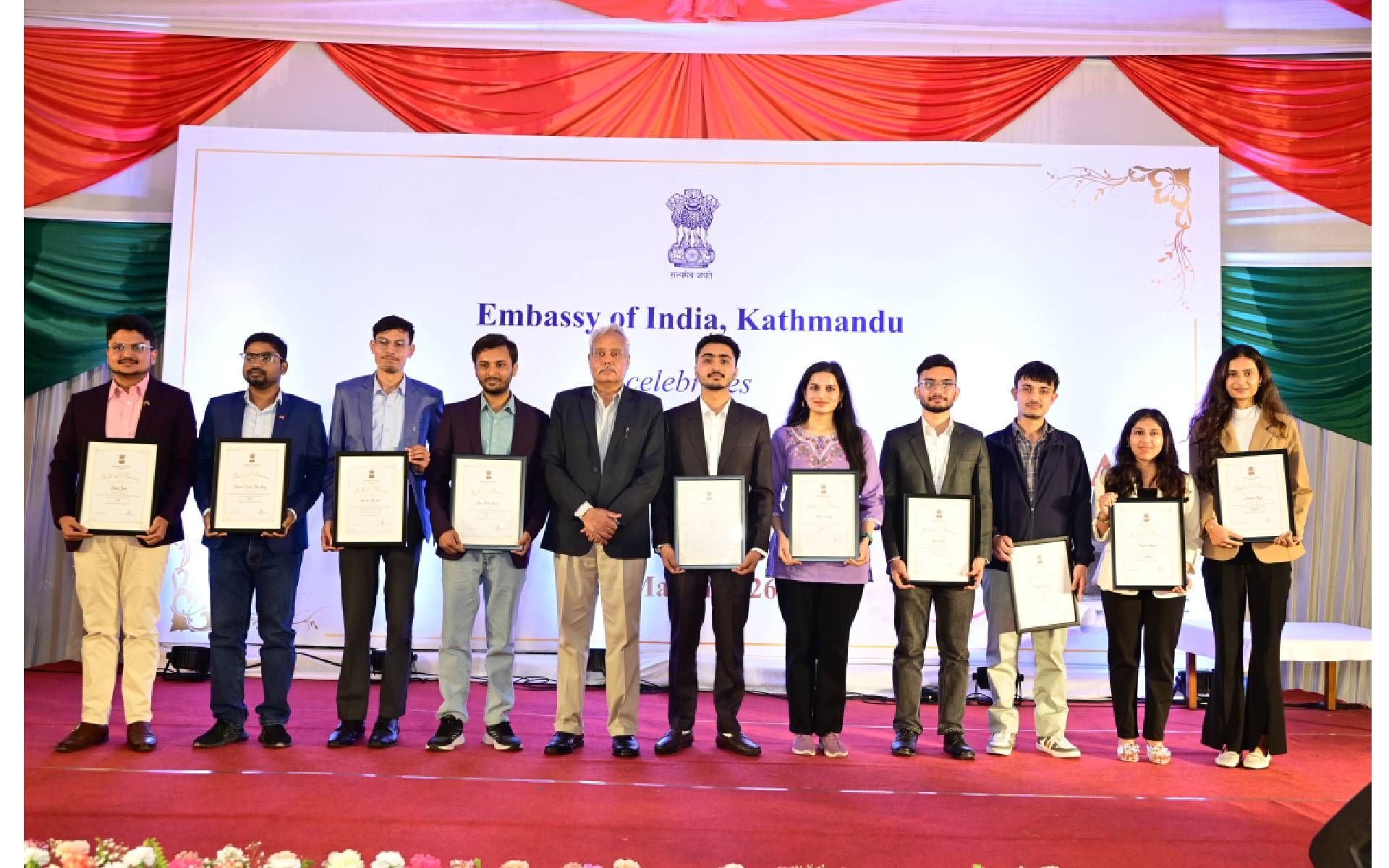 India: One Favorite Destination for Nepali Students