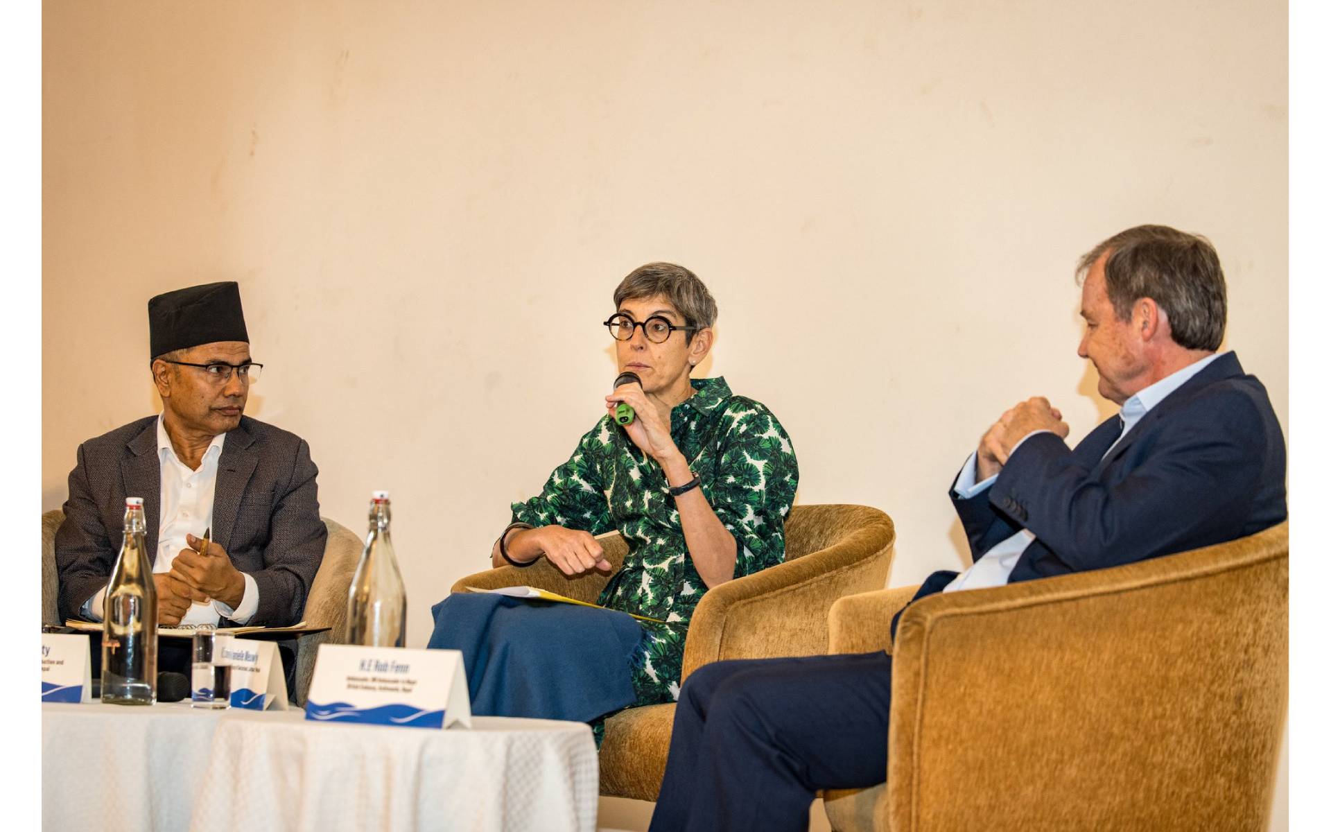 ICIMOD, NDRRMA Convene Regional Experts to Strengthen Cooperation on Cascading Mountain Risks