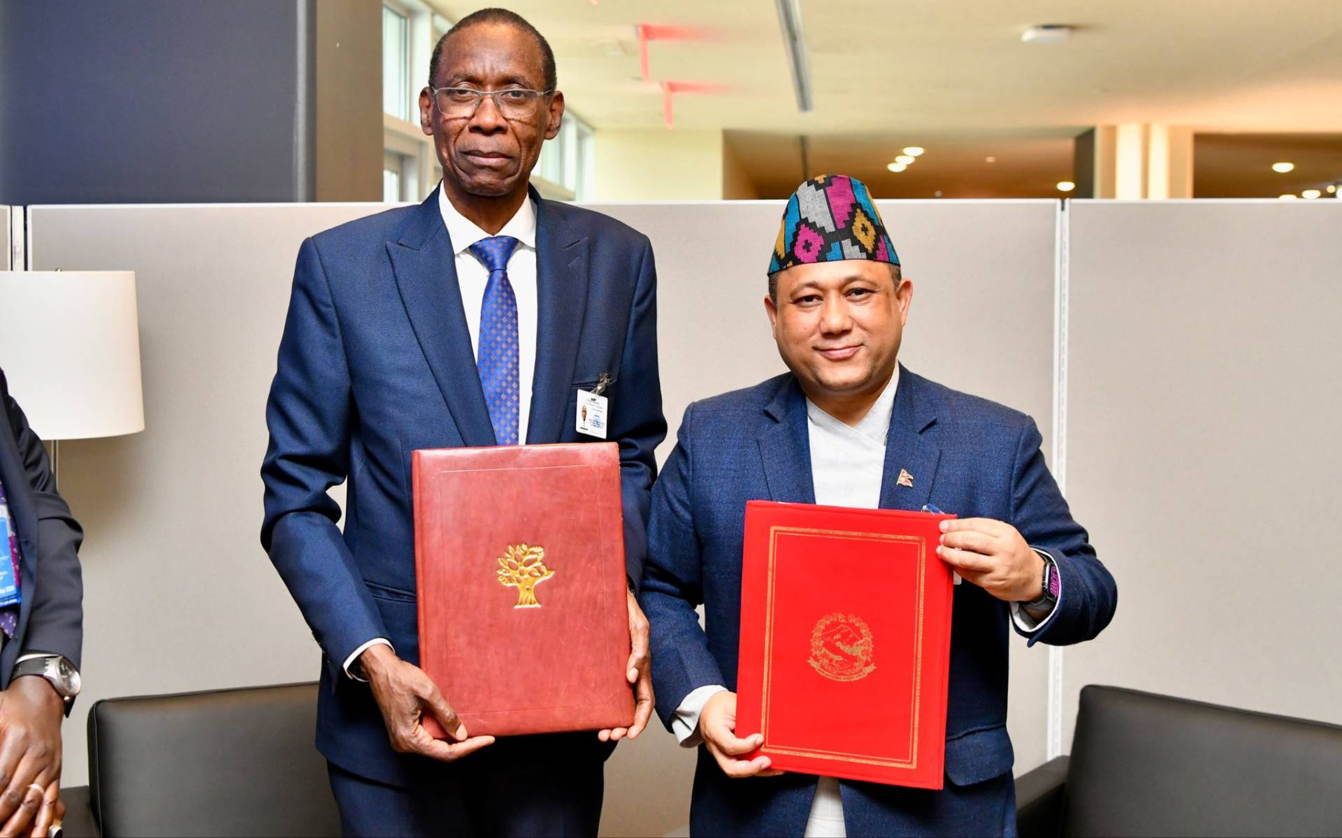 Nepal and Senegal Establish Diplomatic Relations